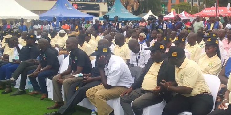 Kyofatogabye Urges Boda Boda Riders to Be Vigilant After Foiled Terror Attack
