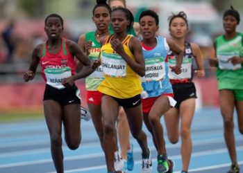 Chelangat wins Kip Keino Classic 5000m, eyes World Championships