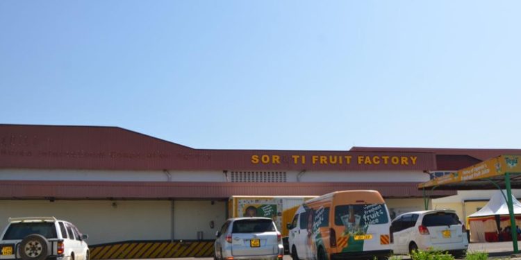 Soroti Fruit Factory Expansion to Cost Shs40B