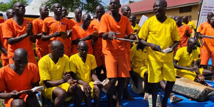 Extreme Congestion at Lira Main Prison Irks Authorities