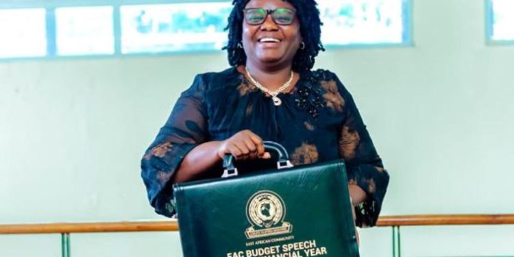 EAC Cuts Next Budget to USD103M