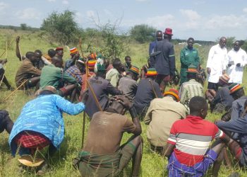 Moroto District Launches Mass Livestock Vaccination Campaign to Combat Foot and Mouth Disease