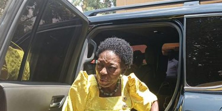 Kadaga Nominated, Vows to Complete Longstanding Projects