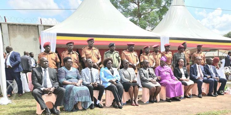 Principal Judge Flags Off Plea Bargain Session at Lira High Court Circuit
