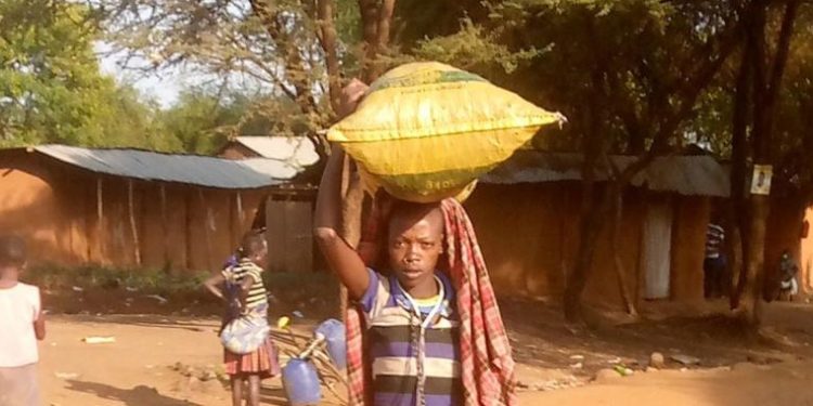 Karamoja Children Abandon School for Streets and Mines Amid Hunger and Poverty