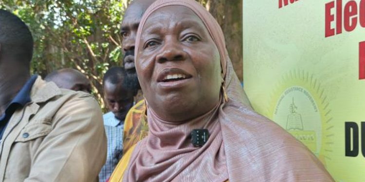 Minister Kabanda Unopposed as Two Withdraw From Party Primaries
