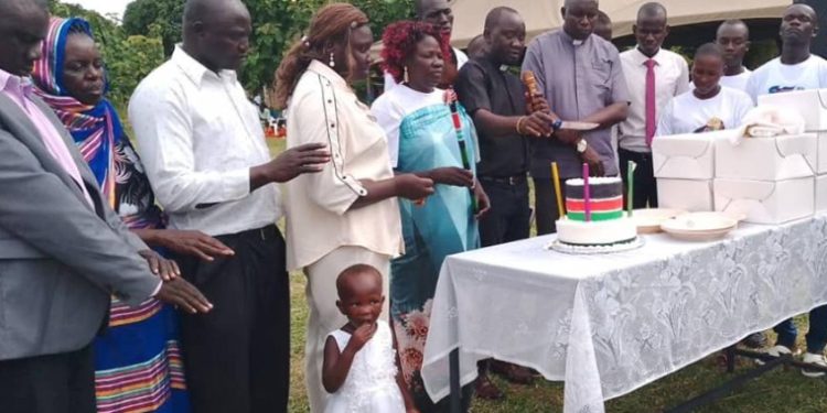 South Sudanese Students in Kitgum Urged to Use Education to Advocate for Peace