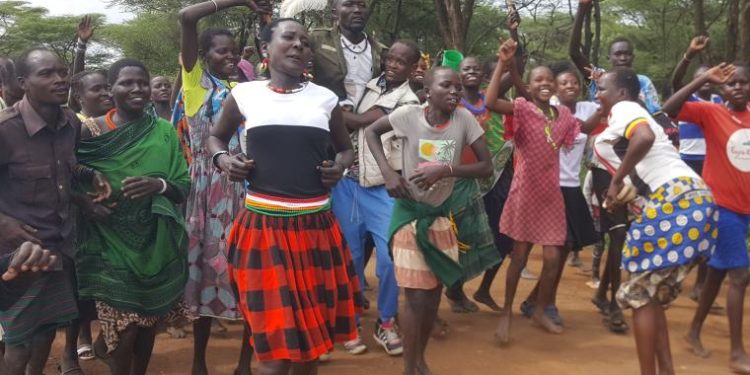 Moroto Starts Joint Campaigns Days to NRM Party Primaries