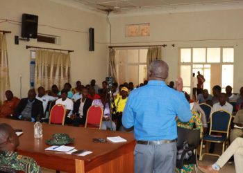 Moroto Security Committee Summons Aspirants over Joint Campaigns