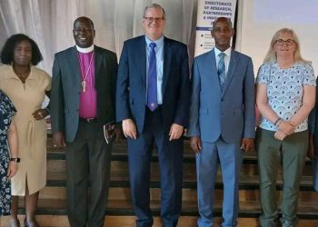 Dr Philip Ryken Champions Christian Higher Education at Uganda Christian University