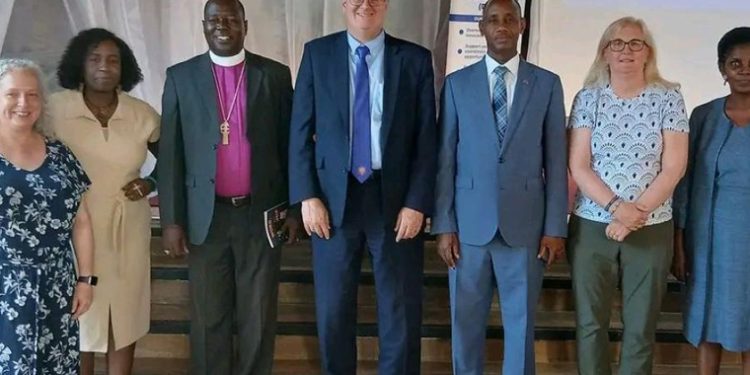 Dr Philip Ryken Champions Christian Higher Education at Uganda Christian University