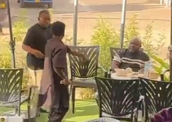 Poorly Staged Comedy Skit Lands Congolese TikToker in Trouble
