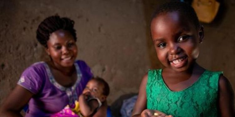 Rate of Mother to Child HIV Infections Persist Amidst Looming Global Funding Crisis