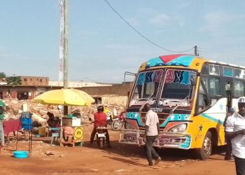 Relocation of Kitgum Bus Park Delayed