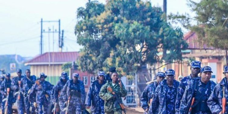 NRM Primaries: 90 Arrested over Electoral Offences