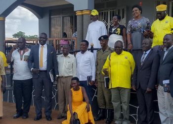 Joint Campaigns Excite Oyam NRM Aspirants