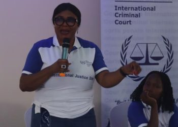 ICC Marks International Justice Day in Lira City