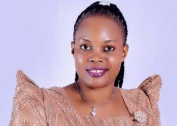 Hoima Woman MP Loses NRM Party Flag