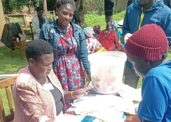 Kapchorwa NRM Village Registrars Decry Non-Payment, Lack of Contracts