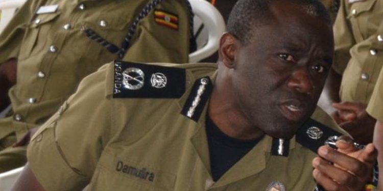 Maj Gen Damulira on the Spot Over Ghetto Gangs Linked to Kampala Violence