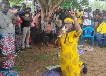 NRM Candidates in Arua Decry Low Levels of Civic Awareness