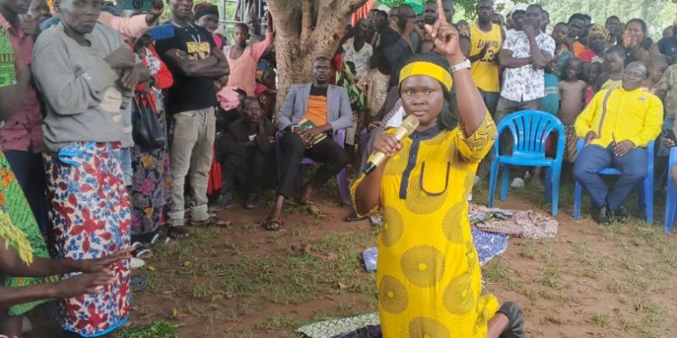 NRM Candidates in Arua Decry Low Levels of Civic Awareness
