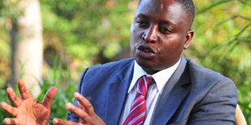 UNABLE TO STAND SHAME: David Bahati Evicts NRM Offices from His Building After Losing Party Flag, Resigns as District Chairman