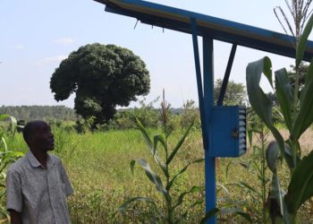 Districts Struggle to Scale Up Micro-Scale Irrigation Programme as Grant Deadline Nears