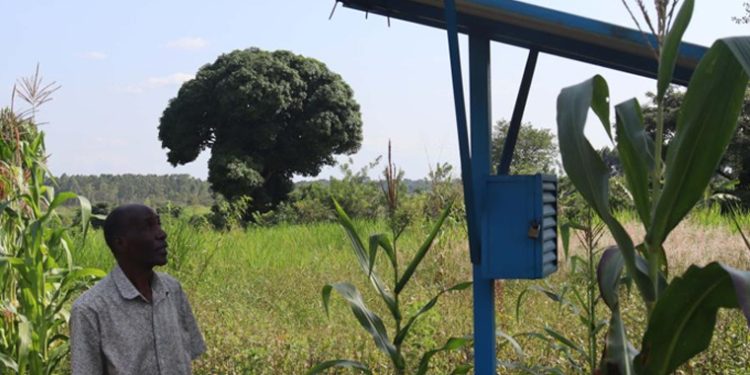 Districts Struggle to Scale Up Micro-Scale Irrigation Programme as Grant Deadline Nears