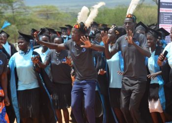 224 Adult Learners Graduate from Literacy Programme in Karamoja