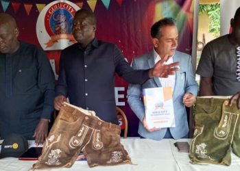 Acholi Business Community Urged to Improve Customer Care as 600 Germans Expected for Oktoberfest