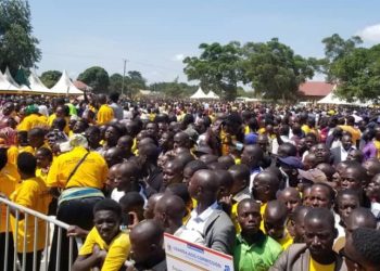 Police Warn NRM Candidates Against Militia Groups Codenamed ‘Egali’