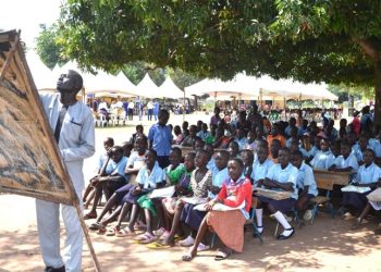 Katakwi Township Primary School Struggles With Overcrowding as Enrollment Surges