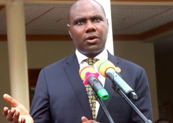 Police Hunt Suspects After Minister Musasizi’s Vehicle Stoned in Rubanda