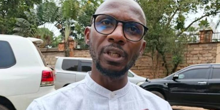 Captain Ruhinda Maguru Disqualified From Contesting Against Museveni