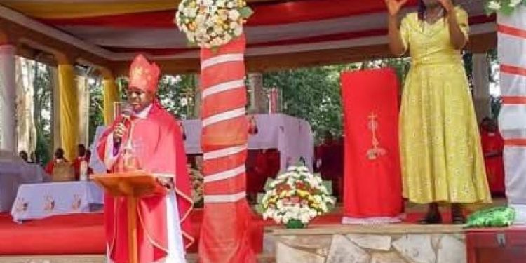 Archbishop Ssemogerere Cautions Catholic Aspirants Against Internal Political Clashes