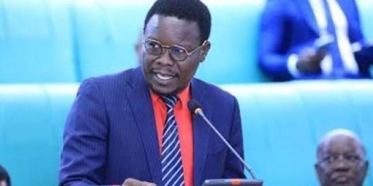 MP Odur Faults Government Over Poor Cancer Services, Urges Lango to Vote Out NRM