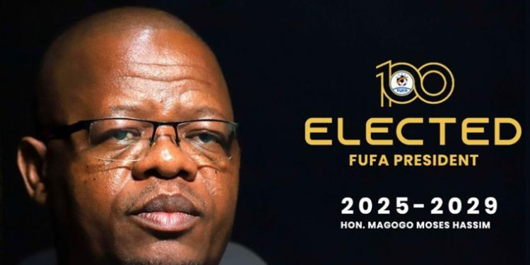 Magogo Re-Elected Unopposed for Third Term as FUFA President
