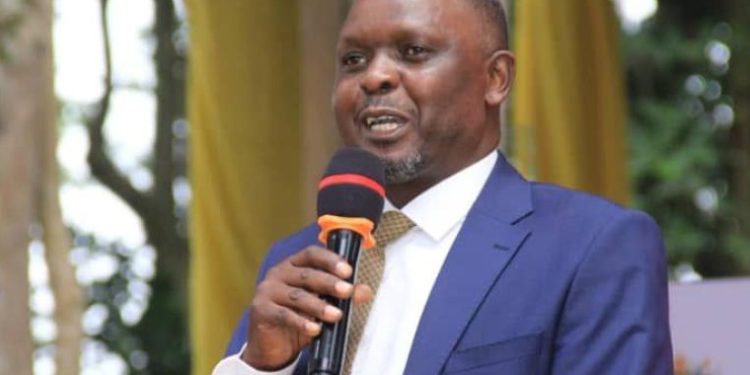 Uganda’s Ambassador to Algeria, Nsambu, Withdraws from Bukoto East MP Race