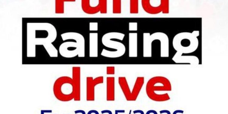 NUP Launches Shs9 Billion Fundraising Drive Ahead of 2026 Elections