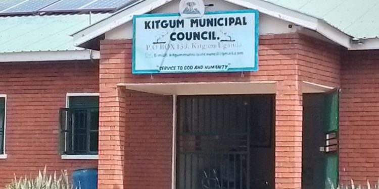 Kitgum Municipal Council Invests Shs200 Million in Solar Street Lighting to Boost Security