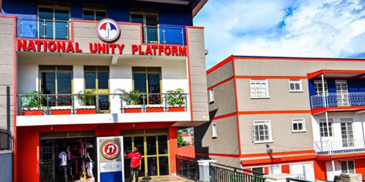 After Pledging, NUP MPs Meet & Resolve Not To Give Balance To Kavule Until List Of Flag Bearers Is Out