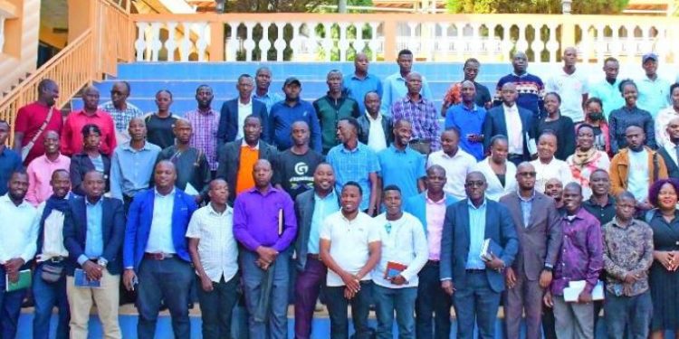 Journalists Asked to Prioritize Safety Ahead of 2026 General Elections
