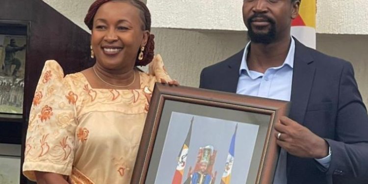 MTN, Busoga Kingdom celebrate seven years partnership in sports and social development