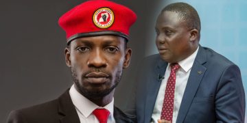 Huge War Erupts Inside NUP Between Muwanga Kivumbi & Rubongoya Over Who Should  Influence President Kyagulanyi More