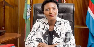 Winnie Kiiza Refuses to Seek Kasese Re-election as Poverty  Locks up Atkins inside FDC