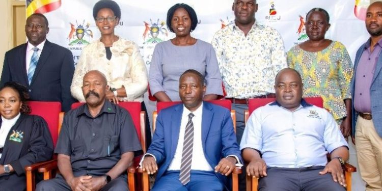 UIRI Gets New Board After 8 Years, Led by Rtd. Gen. Ivan Koreta