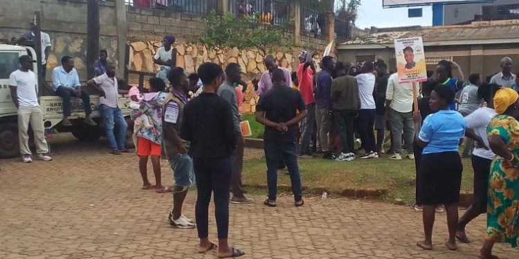 High Voter Turnout and Delays in Kazo-Angola Parish NRM Primaries
