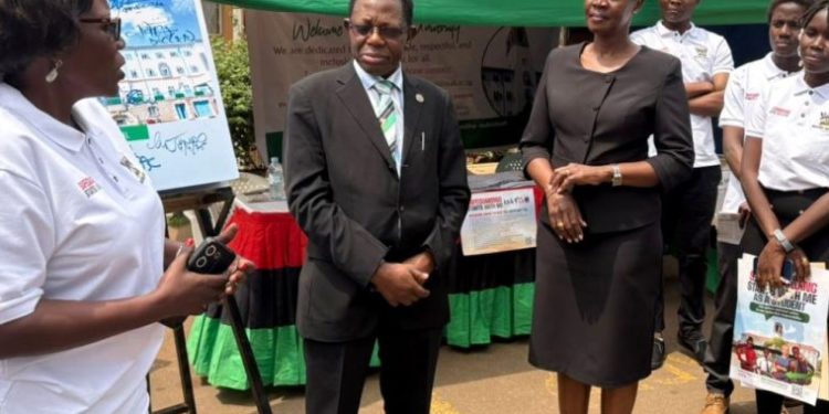 Makerere University Safeguarding Champions Rise to the Occasion for Freshers!