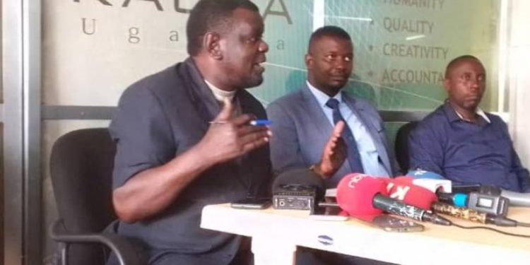 KACITA Chairperson Declines to Step Down